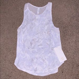 Lululemon Workout Tank